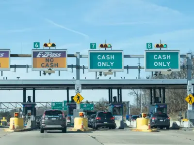 Do You Have to Pay Tolls in a Rental Car?