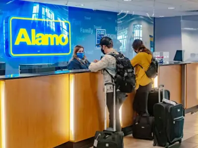 Does Alamo Accept Chime Credit Cards?