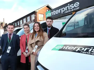Does Enterprise Pick You Up?