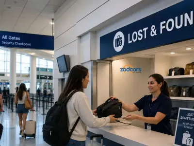 FLL Airport Lost and Found: Location, Contact Details and Claim Process