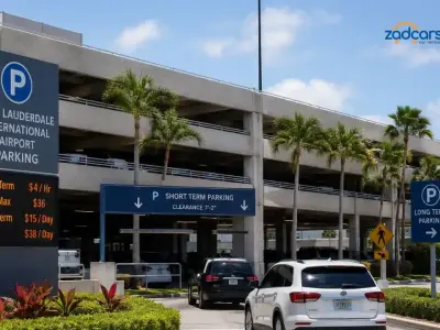 Fort Lauderdale Airport Parking Cost: Everything Passengers Should Know