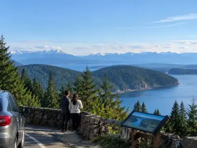 How Far is Olympic National Park from Seattle? Distance, Travel Time, and Best Routes