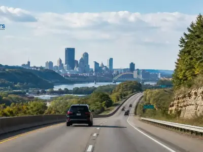 How Long Is a Chicago to Pittsburgh Drive? Time, Routes, and Best Stops