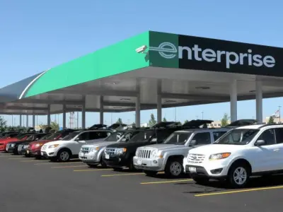 How Much Does Enterprise Charge for a Deposit?