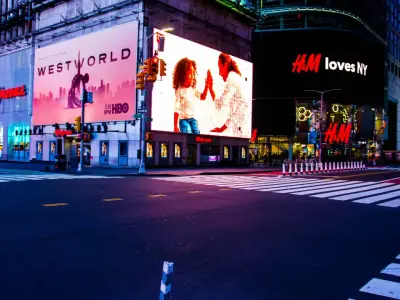 How to Get from John F. Kennedy International Airport (JFK) to Times Square?