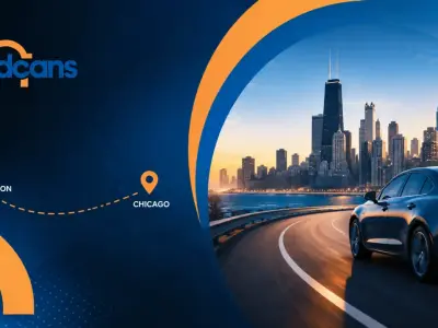 How to Get from Madison to Chicago