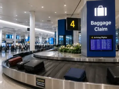 JFK Baggage Claim: Counter Locations, Contact Details, Tips, and More