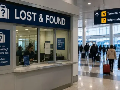 JFK Lost and Found: Office Location, Contact Details, Claim Process, and More