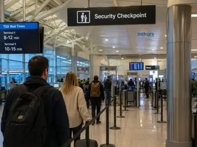 JFK Security Wait Times: Average Duration, Expedited Programs and More