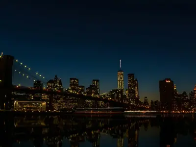 How to Get from John F. Kennedy International Airport (JFK) to Brooklyn?