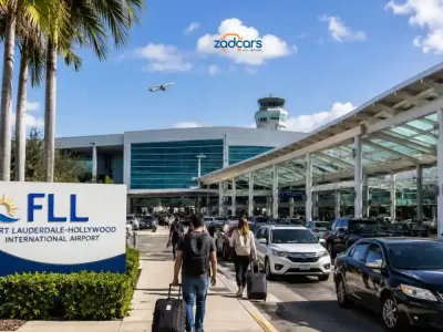 Key Facts about Fort Lauderdale-Hollywood Airport (FLL)