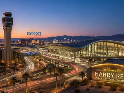 Key Facts about Harry Reid International Airport (LAS)