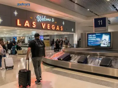 Las Vegas Airport Baggage Claim: Everything Travelers Should Know