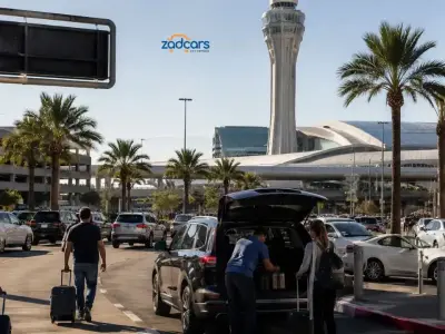 Las Vegas Airport Parking: Cost, Locations, and Tips