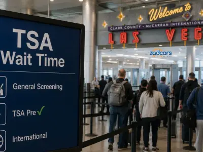 Las Vegas Airport TSA Wait Times: Checkpoints, Customs, and Tips