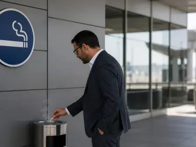 Las Vegas Smoking Area: Permissions, Zones, and Policy
