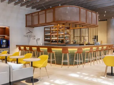 Lounges at Chicago Midway International Airport (MDW)