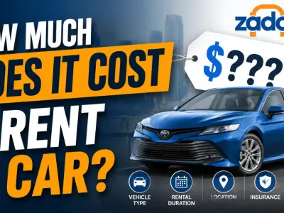 How Much Does It Cost to Rent a Car?