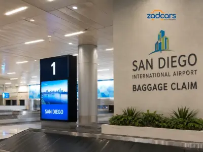 San Diego Airport Baggage Claim: A Complete Guide to Locations, Contact, and Tips