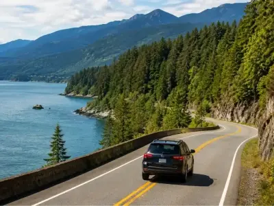 Scenic Road Trips from Seattle: Where to Visit, Travel Time, and More