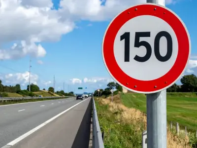 What is the Speed Limit on U.S. Freeways and Highways?