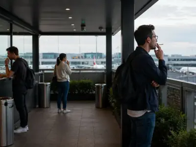 Sydney Airport Smoking Area: Where to Smoke at SYD International Airport?