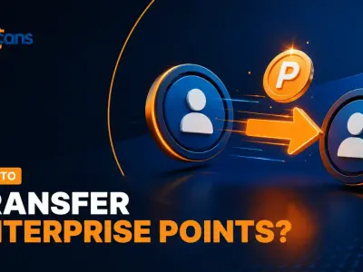 How to Transfer Enterprise Points?