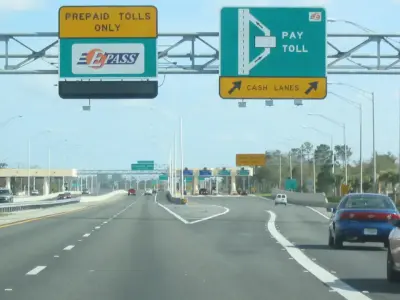 Which U.S. States Have Toll Roads?