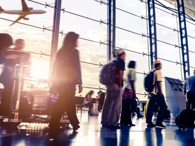 TSA Security Wait Times at Chicago Midway International Airport (MDW)