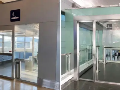 Where to Find the Barcelona Airport Smoking Area Before and After Security?
