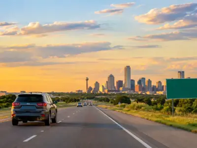 Wichita to Dallas Drive: Best Routes and Places to Stop